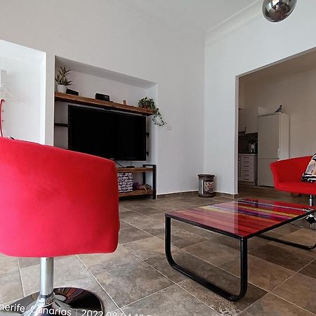 Schoene Wohnung In Puerto De La Cruz Mit Garten. 外观 照片
