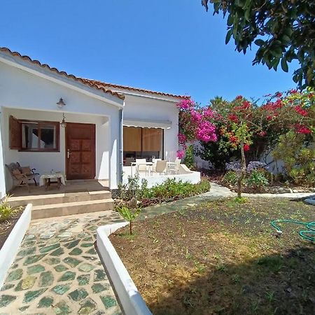 Schoene Wohnung In Puerto De La Cruz Mit Garten. 外观 照片