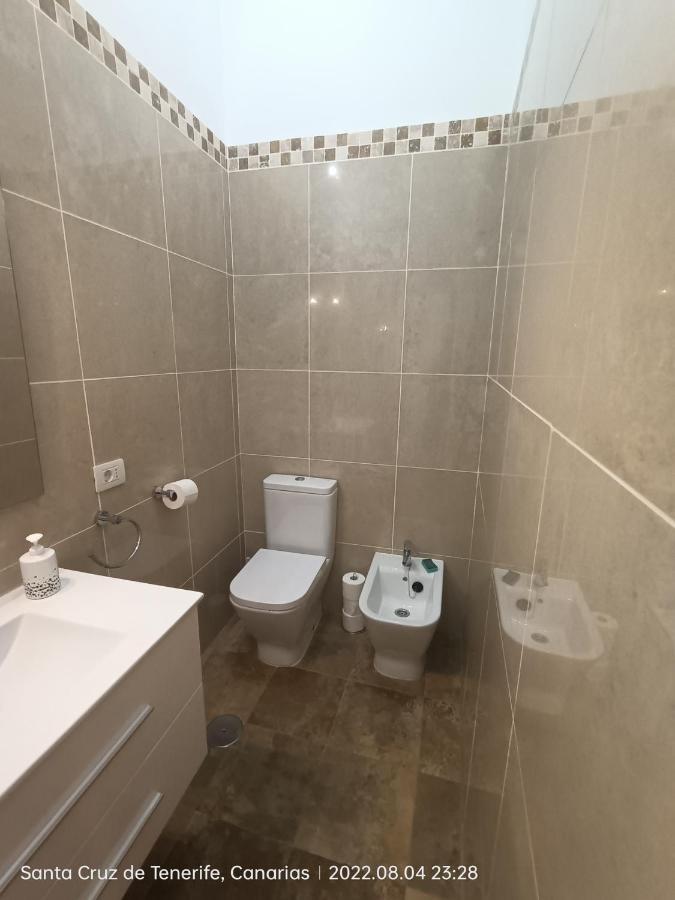 Schoene Wohnung In Puerto De La Cruz Mit Garten. 外观 照片