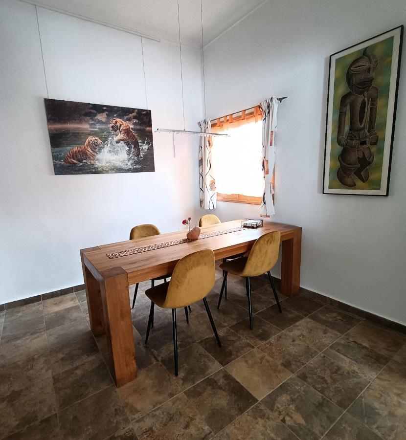 Schoene Wohnung In Puerto De La Cruz Mit Garten. 外观 照片