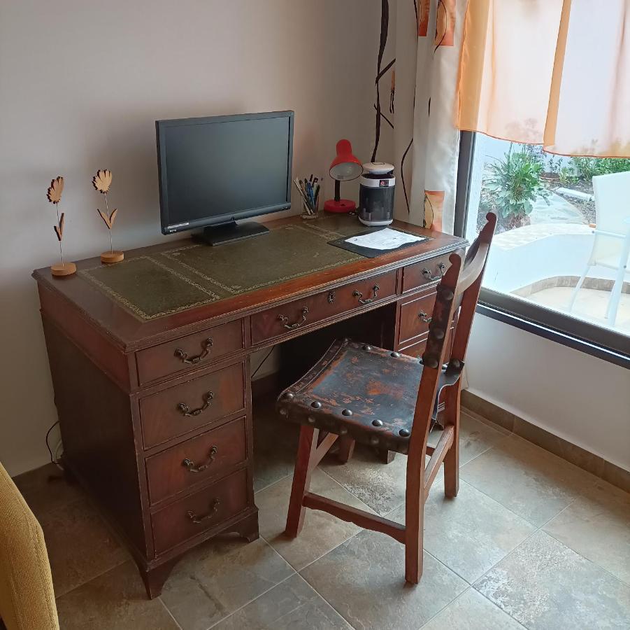 Schoene Wohnung In Puerto De La Cruz Mit Garten. 外观 照片